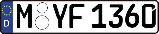 M-YF1360
