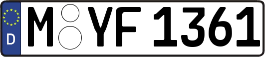 M-YF1361