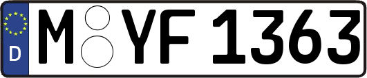 M-YF1363