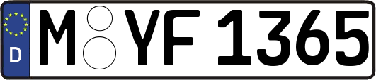 M-YF1365