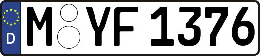 M-YF1376