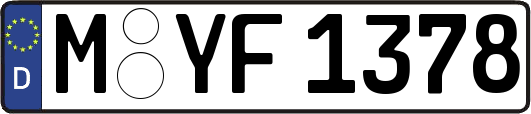 M-YF1378