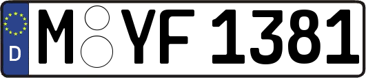M-YF1381