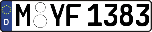 M-YF1383