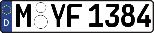 M-YF1384