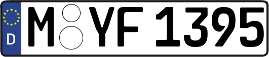 M-YF1395