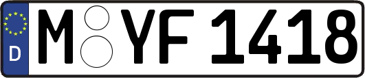 M-YF1418