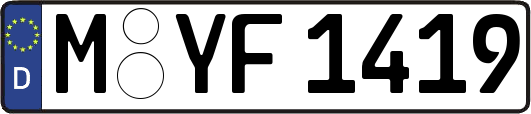 M-YF1419