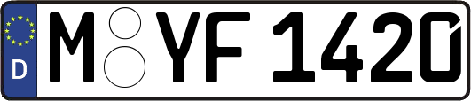M-YF1420