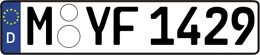 M-YF1429