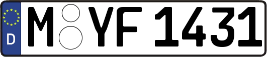 M-YF1431