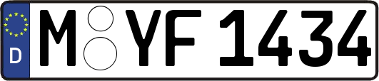 M-YF1434
