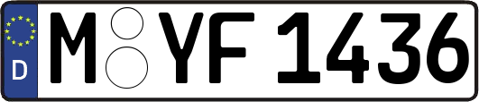 M-YF1436