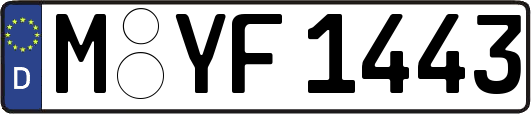 M-YF1443