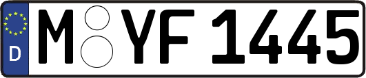 M-YF1445