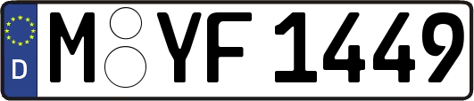 M-YF1449