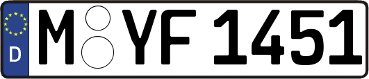 M-YF1451