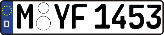 M-YF1453
