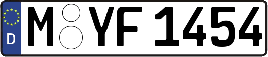 M-YF1454