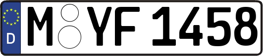 M-YF1458