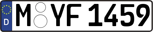 M-YF1459