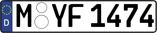 M-YF1474