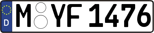 M-YF1476