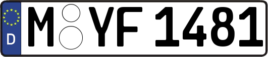 M-YF1481