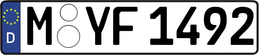 M-YF1492