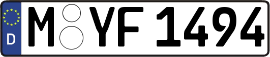 M-YF1494