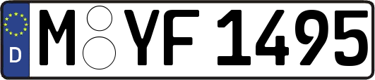 M-YF1495