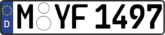 M-YF1497