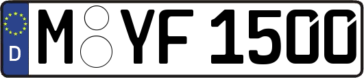 M-YF1500