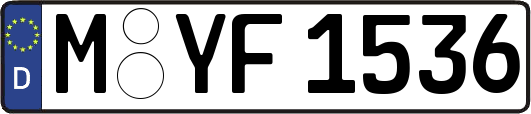 M-YF1536