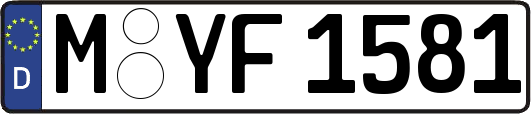 M-YF1581