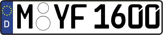 M-YF1600