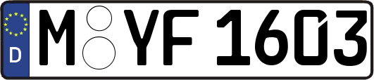M-YF1603