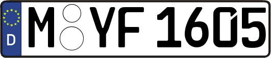 M-YF1605