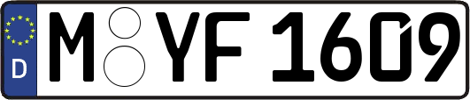 M-YF1609
