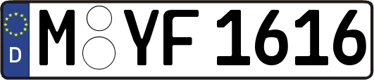 M-YF1616