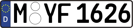 M-YF1626