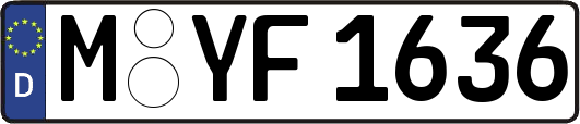 M-YF1636