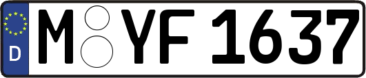 M-YF1637