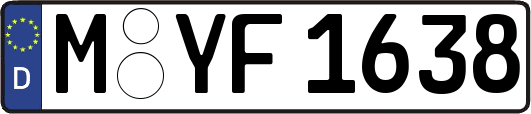 M-YF1638