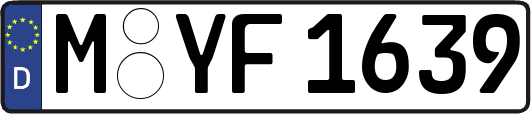 M-YF1639
