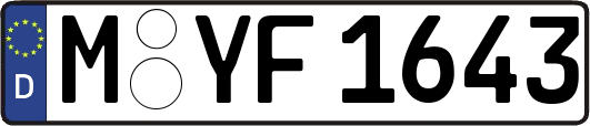 M-YF1643