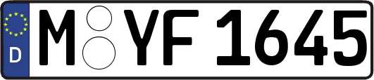 M-YF1645