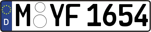 M-YF1654