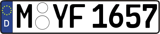 M-YF1657