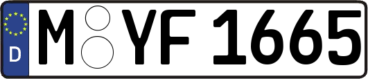 M-YF1665